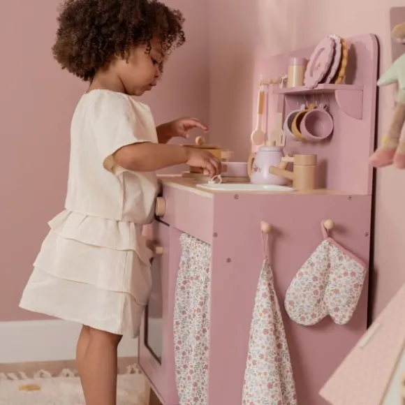 Little Dutch Speelkeuken - Pink