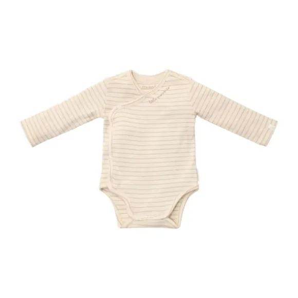 Little Dutch Stripe Legging - Maat 44 - Soft Beige