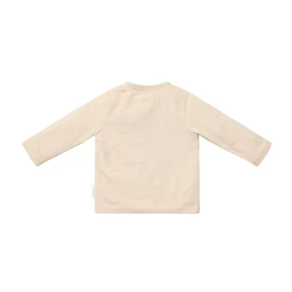 Little Dutch T-shirt Lange Mouw - NOOS - Sand - Mt. 44