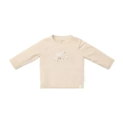 Little Dutch T-shirt Lange Mouw - NOOS - Sand - Mt. 44