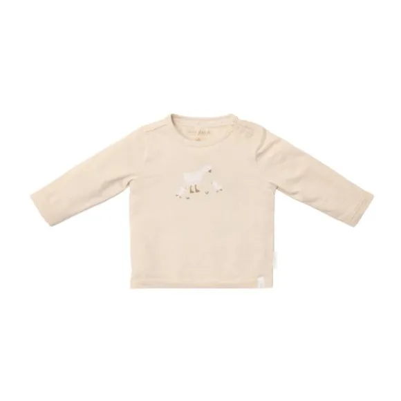 Little Dutch T-shirt Lange Mouw - NOOS - Sand - Mt. 44
