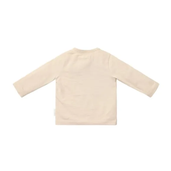 Little Dutch T-shirt Lange Mouw - NOOS - Sand - Mt. 44