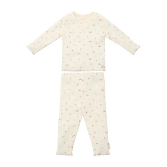 Little Dutch Twee-delige Pyjama - Fairy Blossom - 74/80
