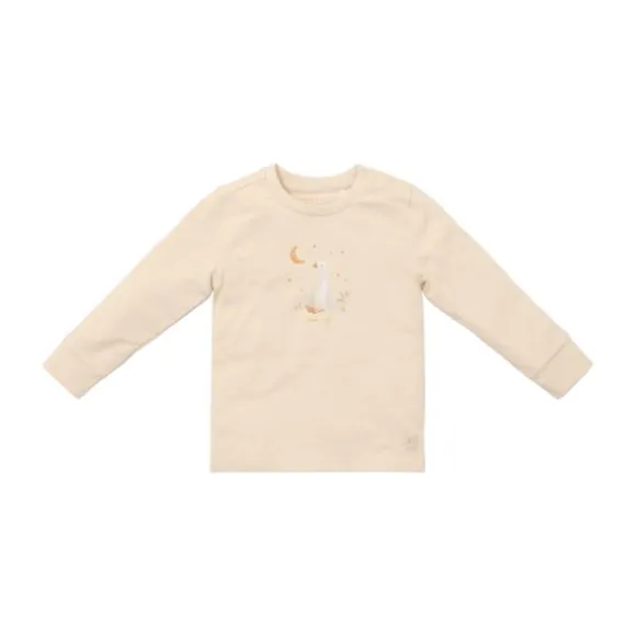 Little Dutch Twee-delige Pyjama - Natural Stripes - Maat 62/68