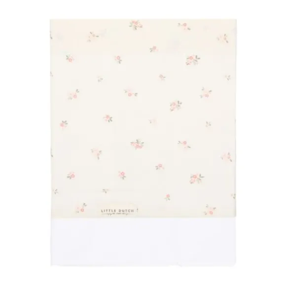 Little Dutch Wieglaken - Fairy Blossom - 70x100 cm
