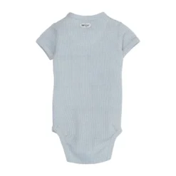 Lodger Ciumbelle Romper Korte Mouw - Maat 74 - Blue Fogg