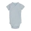 Lodger Ciumbelle Romper Korte Mouw - Maat 62 - Blue Fogg