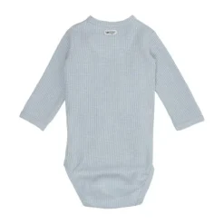 Lodger Ciumbelle Romper Lange Mouw - Maat 80 - Blue Fogg