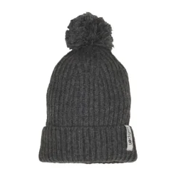 Lodger Hatter Muts - Merino Wool - Pigeon - 0-3M