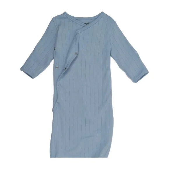 Lodger Hopper Solid Newborn Slaapzak - Mt. 50-62 - Birch