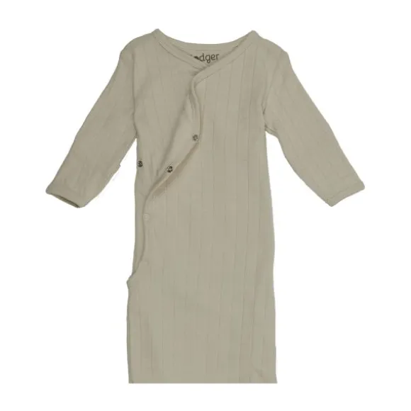 Lodger Hopper Solid Newborn Slaapzak - Mt. 50-62 - Birch