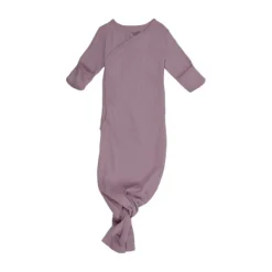 Lodger Hopper Solid Newborn Slaapzak - Mt. 50-62 - Birch