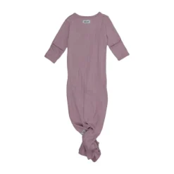Lodger Hopper Solid Newborn Slaapzak - Mt. 50-62 - Birch