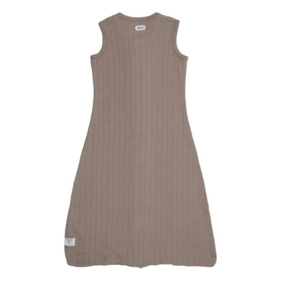 Lodger Hopper Solid Zomer Slaapzak - Mt. 68-80 - Buffalo