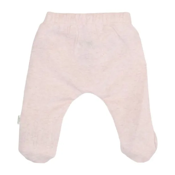 Lodger Melange Jogger - Maat 62 - Tan