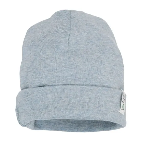 Lodger Melange Romper Korte Mouw - Maat 62 - Tan