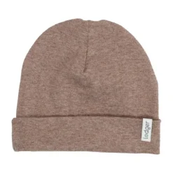 Lodger Melange Romper Korte Mouw - Maat 62 - Tan