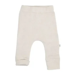 Lodger Melange Romper Lange Mouwen - Maat 50 - Blue Fogg