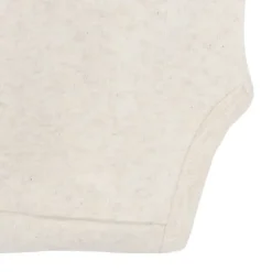 Lodger Melange Romper Lange Mouwen - Maat 56 - Birch