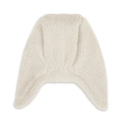 Lodger Muts Teddy Fleece - Birch - 0-3M