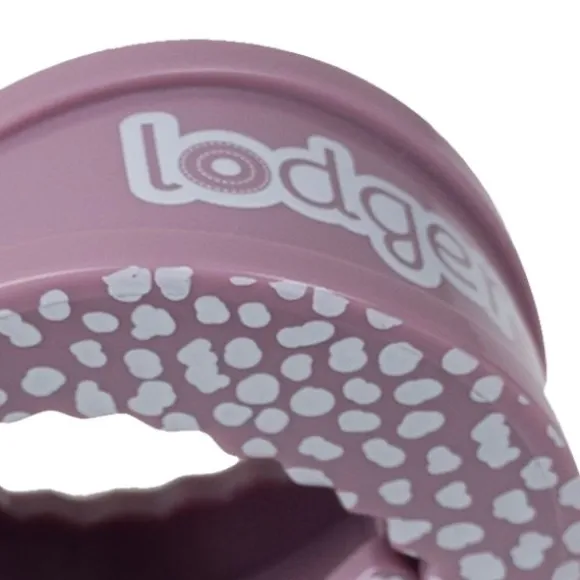 Lodger Swaddle Printed Clips - Dot - 2 Stuks - Birch