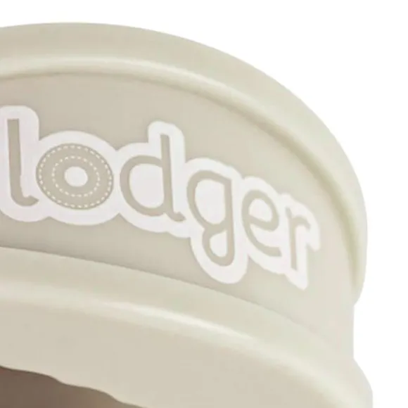 Lodger Swaddle Printed Clips - Dot - 2 Stuks - Birch