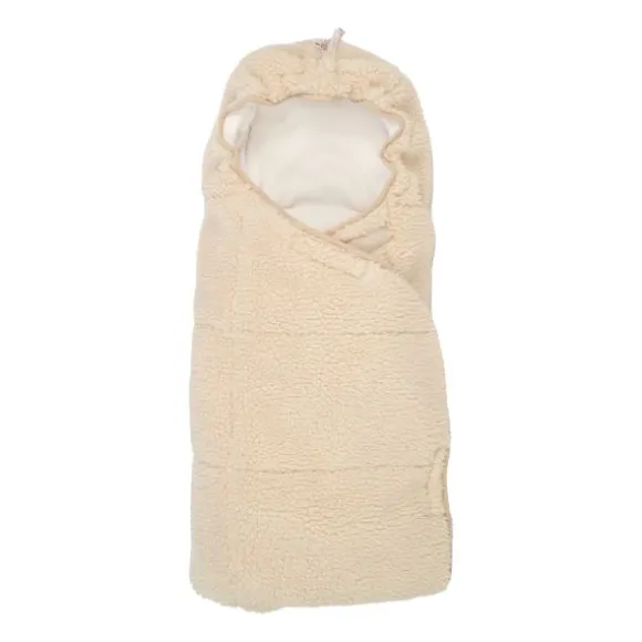 Lodger Wikkeldeken Teddy - Beige