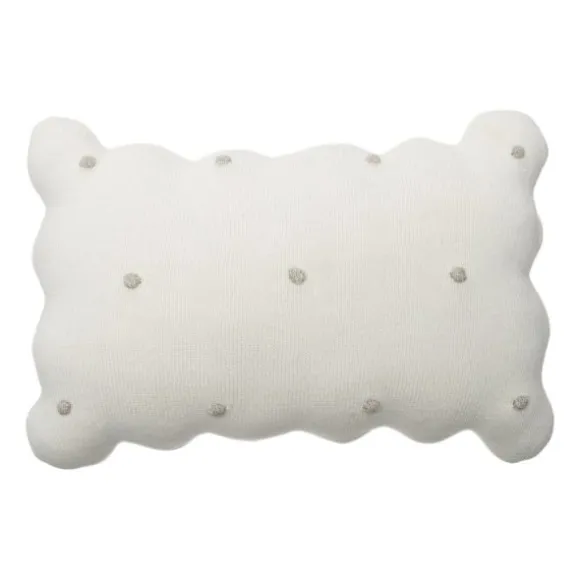 Lorena Canals Biscuit Kussen – Grijs