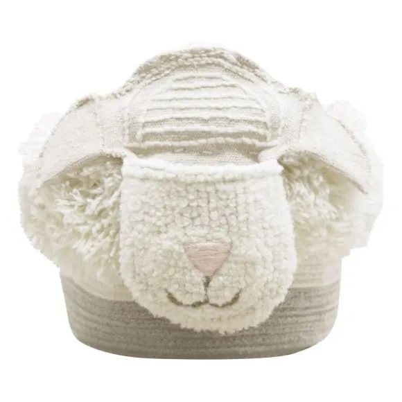 Lorena Canals Pink Nose Sheep Opbergmand