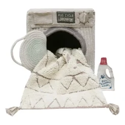Lorena Canals Play Washing Machine Speelmand