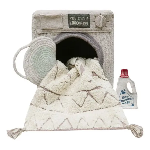 Lorena Canals Play Washing Machine Speelmand