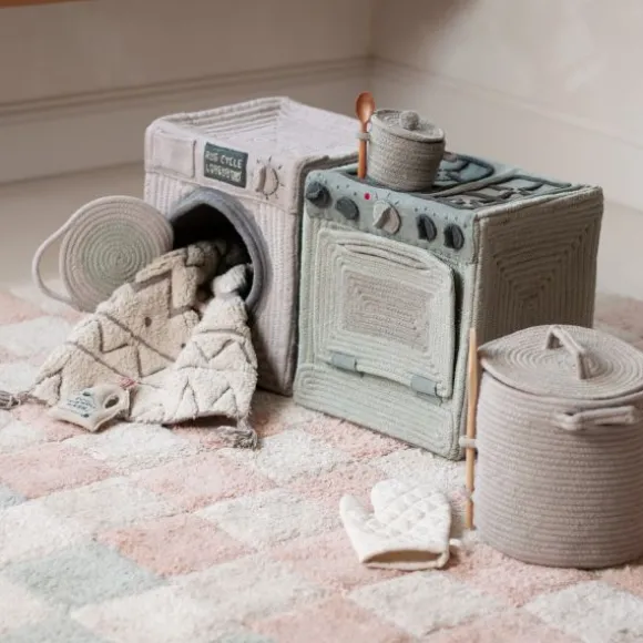 Lorena Canals Play Washing Machine Speelmand