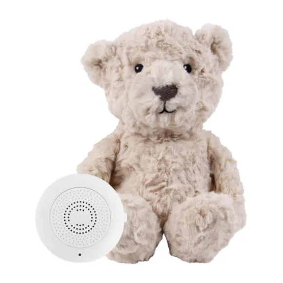 Lou Oplaadbare Hartslagknuffel - Beige