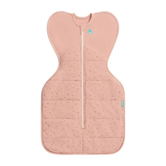 Love To Dream SwaddleUp™ 2.5 TOG - Fase 1 - Maat M - Rose Pebble