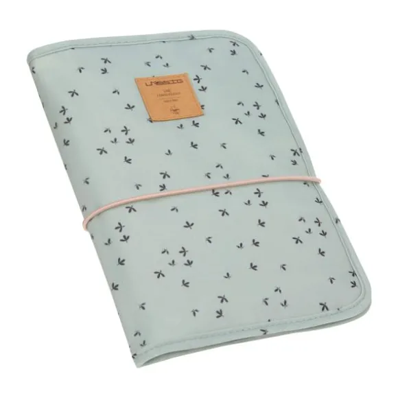 Lässig Casual Luieretui Floral Mint