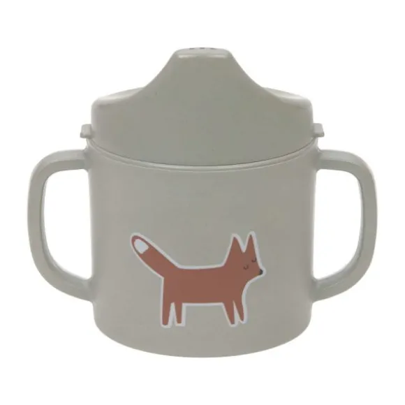 Lässig Cellulose Little Forest Fox Beker
