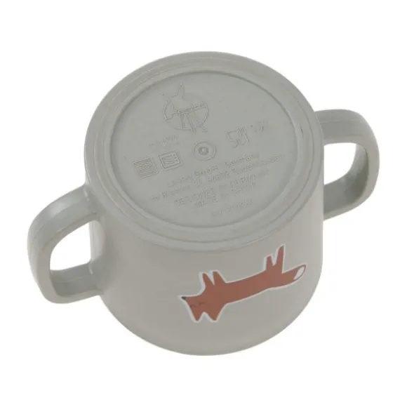 Lässig Cellulose Little Forest Fox Beker