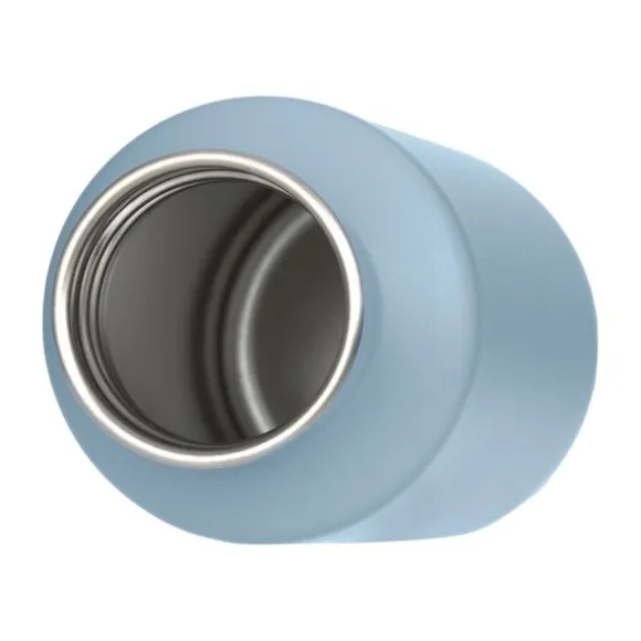 Lässig Drinkfles Stainless Steel - Pattern Party - 500 ml - Blue/Green