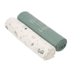 Lässig Garden Explorer Swaddle Tractor 2 Stuks