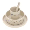 Lässig Little Mateys Dinerset Royal Blue
