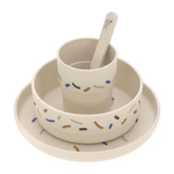 Lässig Little Mateys Dinerset Royal Blue