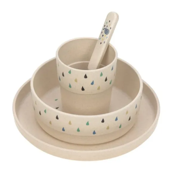 Lässig Little Water Dinerset Whale