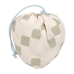 Lässig Slab Met Mouwen - Happy Fruits - Light Khaki