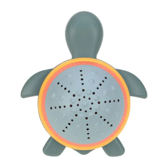 Lässig Starfish Stacking Toy - Pink / Lilac / Yellow / Blue