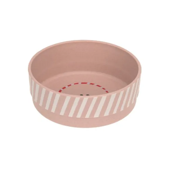 Lässig Tiny Team Cat Kommetje - PP/Cellulose - Roze