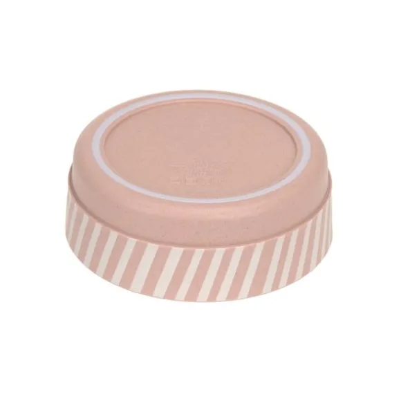 Lässig Tiny Team Cat Kommetje - PP/Cellulose - Roze