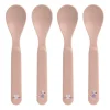 Lässig Tiny Team Cat Lepels - 4 Stuks - PP/Cellulose - Roze