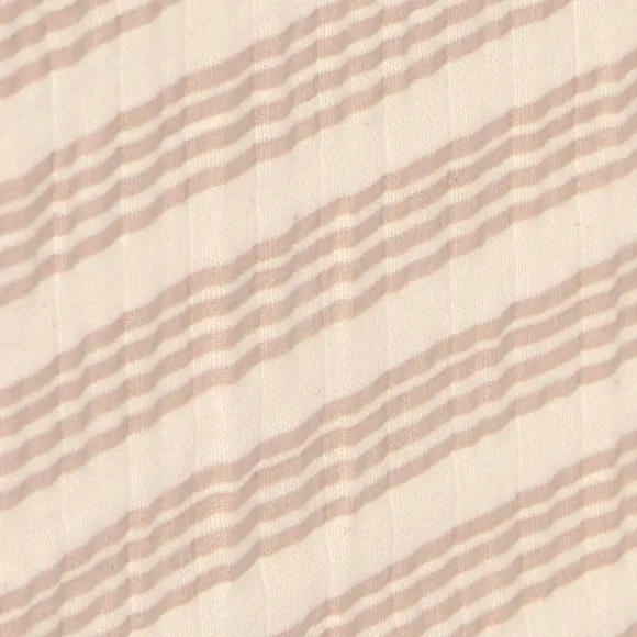 Lässig Tiny Team Swaddle & Burp Doeken - 3 Stuks - 60 x 60 cm - Mushroom