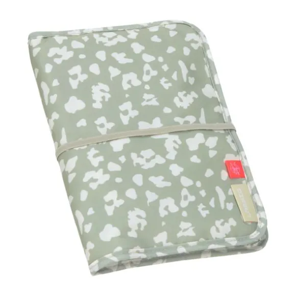 Lässig Verschoonmatje - Leo - Light Khaki