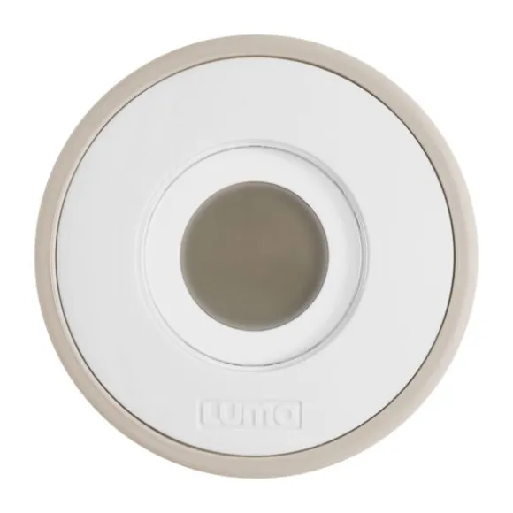 Luma Digitale Badthermometer - Almond